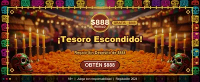 Bono de bienvenida exclusivo MX banner