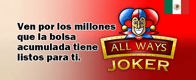 Mega Premio MexSWin promotion banner