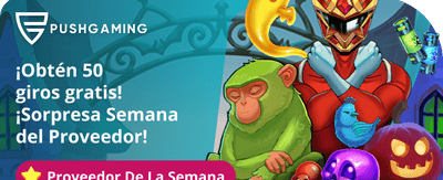 Jackpot Casino Semanal promotion banner